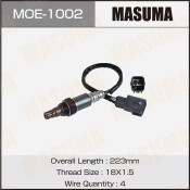 Датчик топливовоздушной смеси MASUMA, LAND CRUISER, LX470, CROWN / 2UZFE, 3GRFSE, 4GRFSE