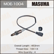 Датчик топливовоздушной смеси MASUMA, RX350, RAV4, CAMRY / 2GRFE, 2AZFE, 1AZFE