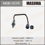 Датчик кислородный MASUMA, TOYOTA RAV4 / 2AZFE