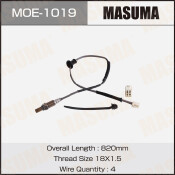 Датчик кислородный MASUMA, TOYOTA RAV4 ACA31 / 3ZRFAE