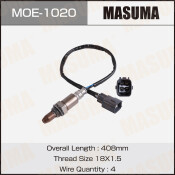 Датчик топливно-воздушной смеси MASUMA, TOYOTA AURIS / ZRE186 / 2ZRFAE