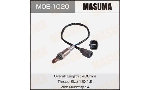 Датчик топливно-воздушной смеси MASUMA, TOYOTA AURIS / ZRE186 / 2ZRFAE