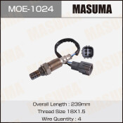 Датчик топливно-воздушной смеси MASUMA, TOYOTA LAND CRUISER PRADO / GRJ120 / 1GRFE