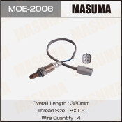 Датчик топливно-воздушной смеси MASUMA, NISSAN X-TRAIL / QR25DE