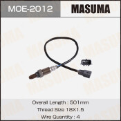 Датчик топливно-воздушной смеси MASUMA, NISSAN X-TRAIL / MR20DD