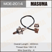 Датчик топливно-воздушной смеси MASUMA, NISSAN JUKE / HR16DE
