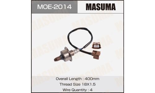 Датчик топливно-воздушной смеси MASUMA, NISSAN JUKE / HR16DE