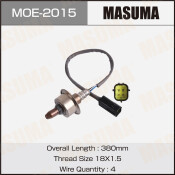 Датчик топливно-воздушной смеси MASUMA, NISSAN TEANA / VQ25DE