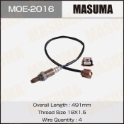 Датчик топливно-воздушной смеси MASUMA, NISSAN MURANO / VQ35DE