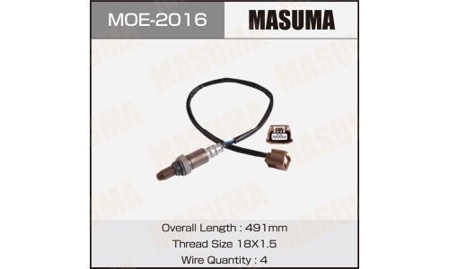 Датчик топливно-воздушной смеси MASUMA, NISSAN MURANO / VQ35DE