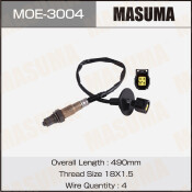 Датчик кислородный MASUMA, MITSUBISHI LANCER / 4B10, 4B11