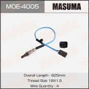 Датчик топливно-воздушной смеси MASUMA, MAZDA3 MAZDA6 / PY-VPR, PY-ZA