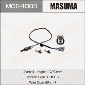 Датчик топливно-воздушной смеси MASUMA, MAZDA 3, MAZDA 6 / PY-VPTS, P5-VPS