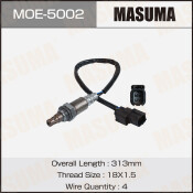 Датчик топливовоздушной смеси MASUMA, ACCORD, CIVIC, JAZZ / K24A, L13Z1, L12B2