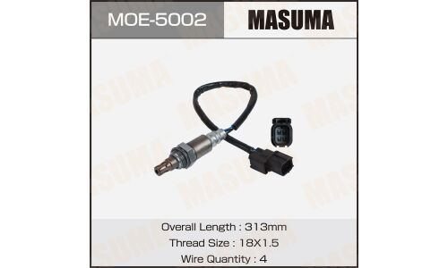 Датчик топливовоздушной смеси MASUMA, ACCORD, CIVIC, JAZZ / K24A, L13Z1, L12B2