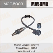 Датчик топливовоздушной смеси MASUMA, CR-V, CIVIC / K24A, K20A4
