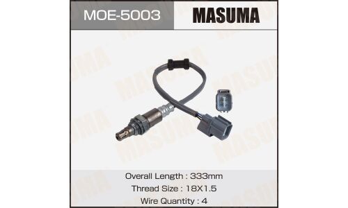 Датчик топливовоздушной смеси MASUMA, CR-V, CIVIC / K24A, K20A4