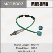 Датчик кислородный MASUMA, CR-V / K24A, K24Z4