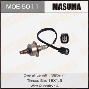 Датчик топливно-воздушной смеси MASUMA, HONDA CR-V, CIVIC / R20A, R18A2