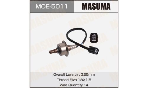 Датчик топливно-воздушной смеси MASUMA, HONDA CR-V, CIVIC / R20A, R18A2
