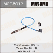 Датчик топливно-воздушной смеси MASUMA, HONDA ACCORD / K20A, K24A