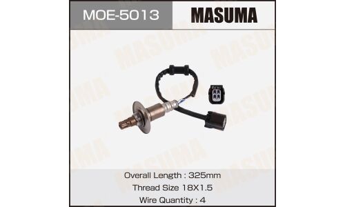 Датчик топливно-воздушной смеси MASUMA, HONDA CR-V / K24A
