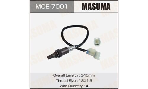 Датчик топливовоздушной смеси MASUMA, ESCUDO, GRAND VITARA / M16A