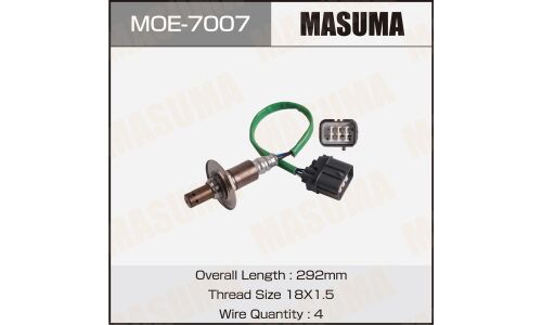 Датчик топливно-воздушной смеси MASUMA, SUZUKI ESCUDO, GRAND VITARA / M16A