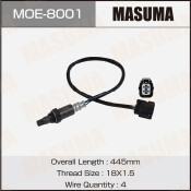 Датчик топливовоздушной смеси MASUMA, LEGACY, OUTBACK / EJ25