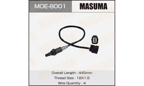 Датчик топливовоздушной смеси MASUMA, LEGACY, OUTBACK / EJ25