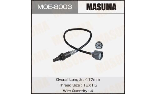 Датчик топливовоздушной смеси MASUMA, FORESTER / EJ20, EJ25
