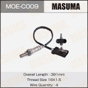 Датчик кислородный MASUMA, GEELY EMGRAND / JL4G18