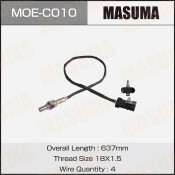 Датчик кислородный MASUMA, GREAT WALL HOVER H5 / 4G64S4M