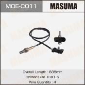 Датчик кислородный MASUMA, GREAT WALL HOVER H5 / 4G69-L-L7