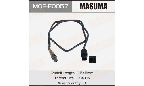 Датчик кислородный MASUMA, BMW X5 (E70) / N52B30