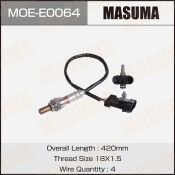 Датчик топливно-воздушной смеси MASUMA, CHEVROLET AVEO T250, T255 / F14D3, L14