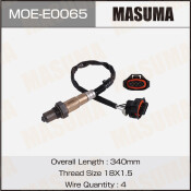 Датчик топливно-воздушной смеси MASUMA, CHEVROLET CRUZE J300 / LUW, LWE