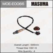 Датчик топливно-воздушной смеси MASUMA, CHEVROLET AVEO T300 / F16D4