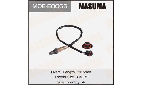 Датчик топливно-воздушной смеси MASUMA, CHEVROLET AVEO T300 / F16D4