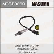 Датчик топливно-воздушной смеси MASUMA, CHEVROLET CRUZE (J300) / LXT