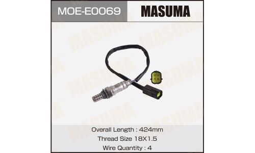 Датчик топливно-воздушной смеси MASUMA, CHEVROLET CRUZE (J300) / LXT