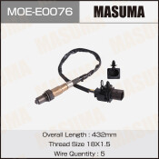 Датчик топливно-воздушной смеси MASUMA, FORD MONDEO / R9CB 15-