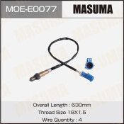 Датчик кислородный MASUMA, FORD MONDEO / SEBA 09-15