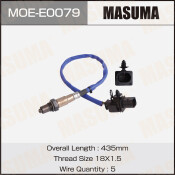 Датчик кислородный MASUMA, FORD FOCUS / XQDA 10-20