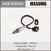 Датчик кислородный MASUMA, MERCEDES-BENZ A-CLASS (W176) / M 270 12-18