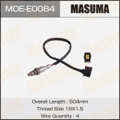 Датчик кислородный MASUMA, MERCEDES-BENZ C-CLASS (W205) / M 274