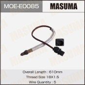 Датчик кислородный MASUMA, MERCEDES-BENZ C-CLASS (W205) / M 274