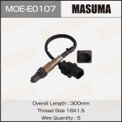 Датчик кислородный MASUMA, PEUGEOT 208 / EP6C