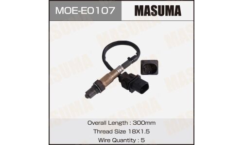Датчик кислородный MASUMA, PEUGEOT 208 / EP6C