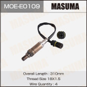 Датчик кислородный MASUMA, BMW 3-SERIES (E46) / 226S1